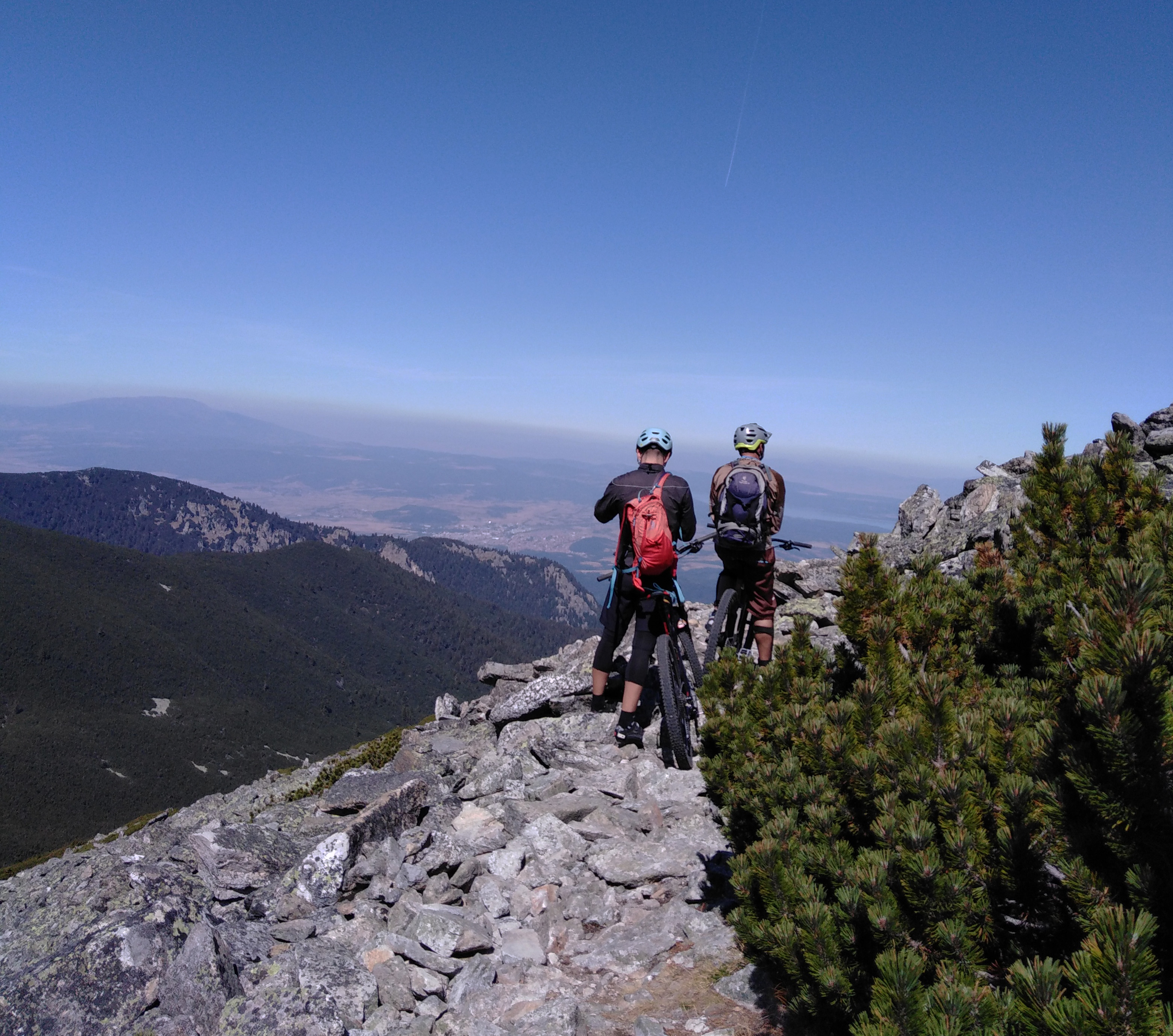 E-Bike tour with official E-MTB guides in Serbia