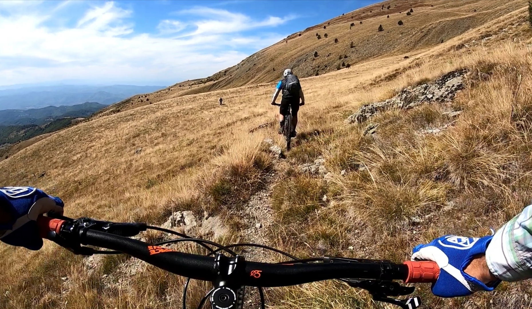 Authentic Serbian lunch on a guided E-Bike tour